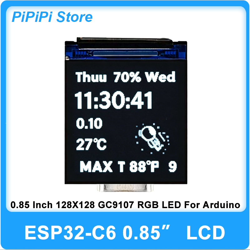 Graded Card Display - Placa de Desarrollo ESP32 C6 con