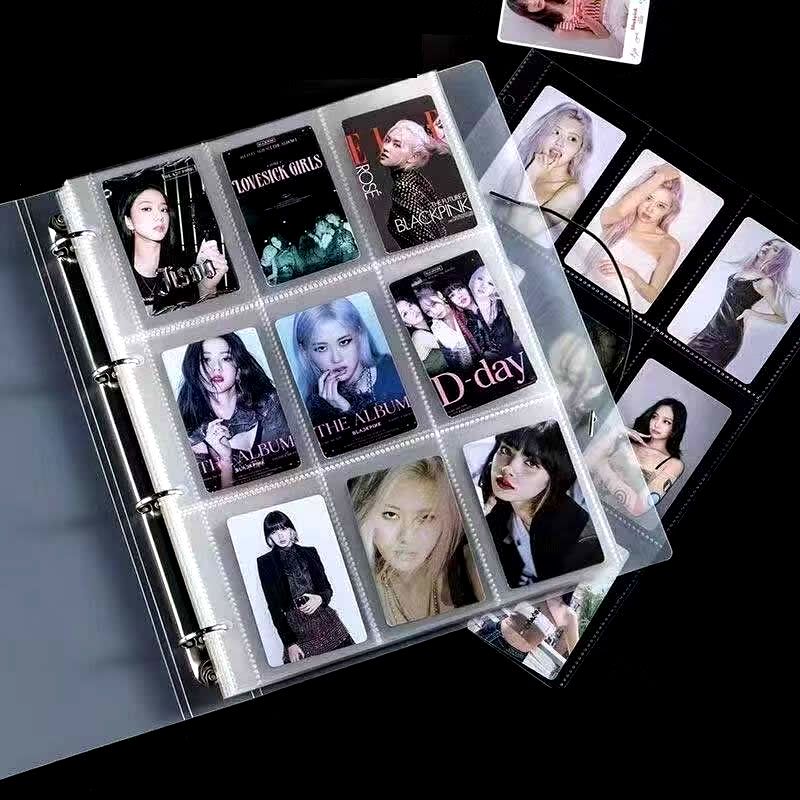 Card Penny Sleeve - Carpeta de fotos A4 A5, fundas,