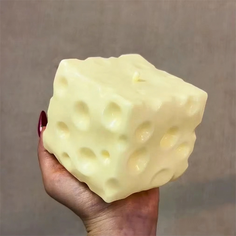 Fidget Cube Original - Pelota Antiestrés Gigante en Forma de