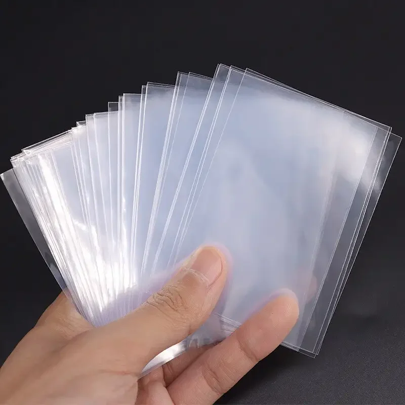 Card Penny Sleeve - Fundas para tarjetas de 66x91mm, juguete
