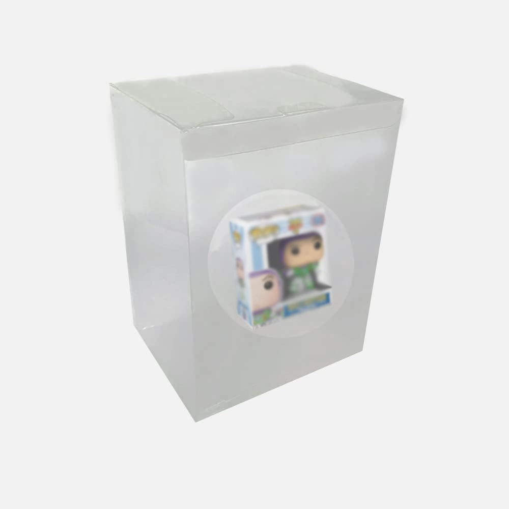 Funko Pop Protector - RUITROLIKER 10 Uds. Funda protectora de