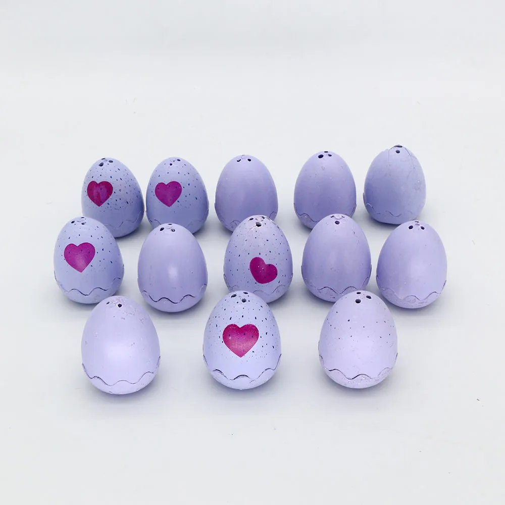 Capsule Toy Gashapon - Hatchimales CollEGGtibles mascotas huevos lindos animales