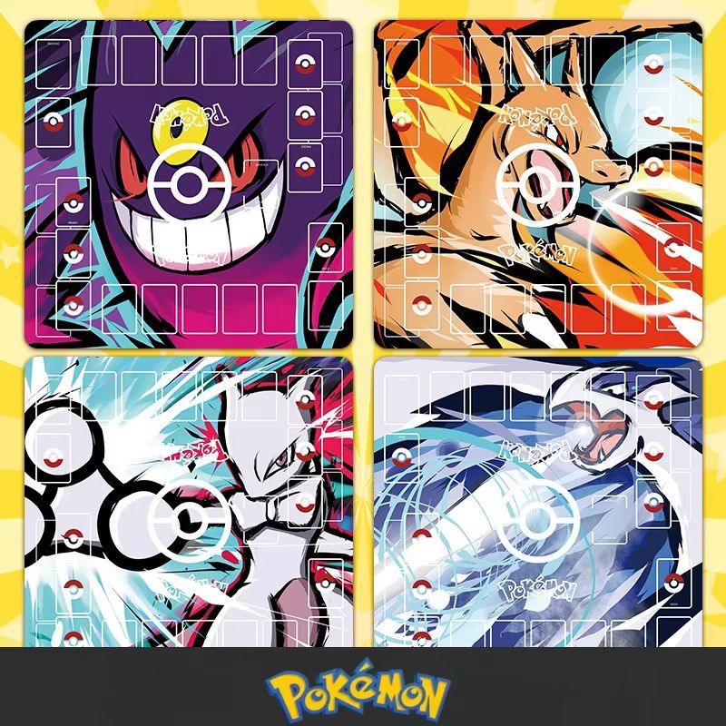 Graded Card Display - 2025 Ptcg Pokemon juego de batalla