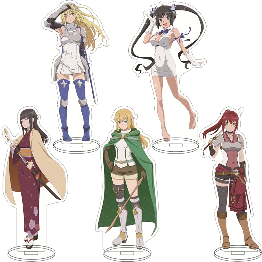 Figma Stand Set - Figura de Anime de 16 cm: