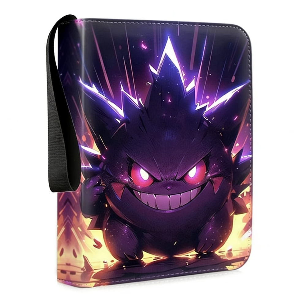 Pokemon Binder Card - EN STOCK-- 400PCS Álbum de Fotos