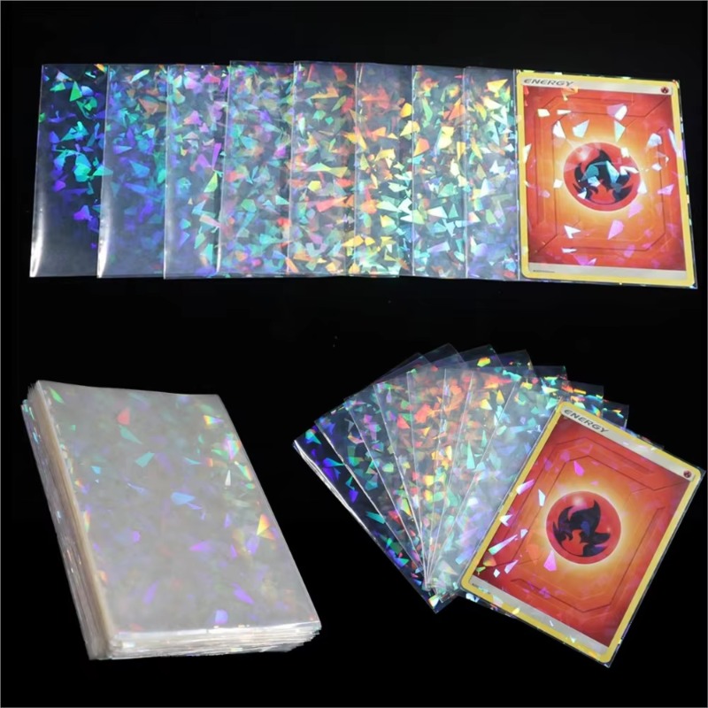 Card Penny Sleeve - Fundas Protectoras para Tarjetas con Efecto