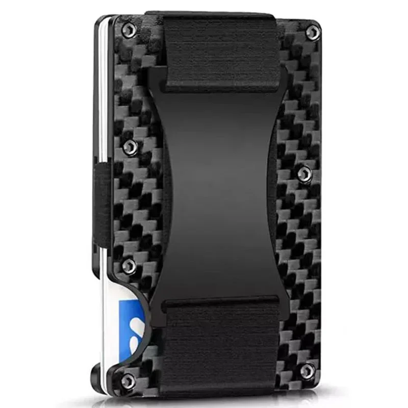 Card Top Loader - Tarjetero de visita Rfid, tarjetero de