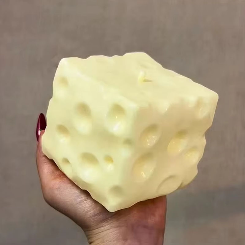 Fidget Cube Original - ◑ Pelota Antiestrés Gigante en Forma