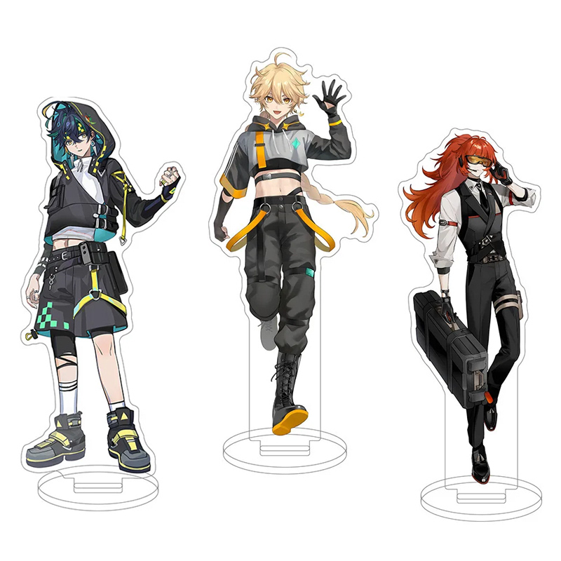 Action Figure Stand - Figura de acción de acrílico de