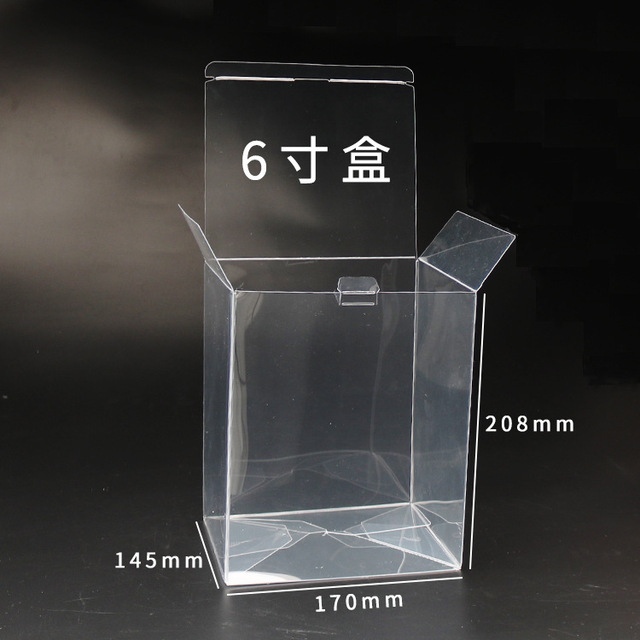 Funko Pop Protector - ZUIDID para caja transparente de alta