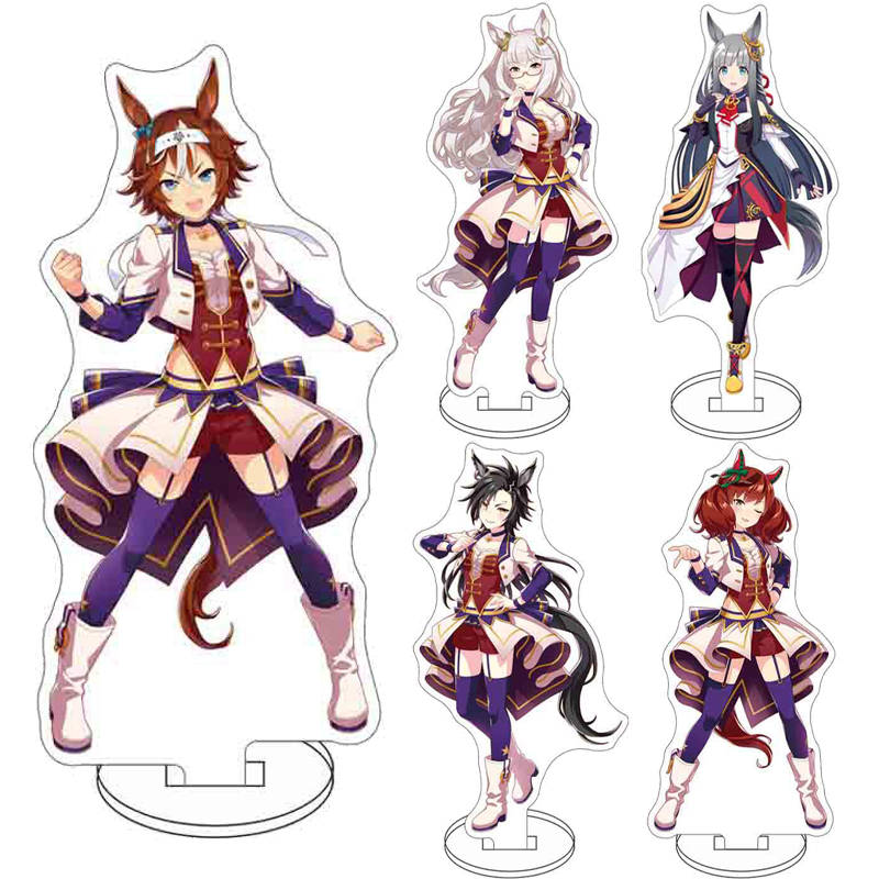 Figma Stand Set - Anime de 16 cm ‌ Juego