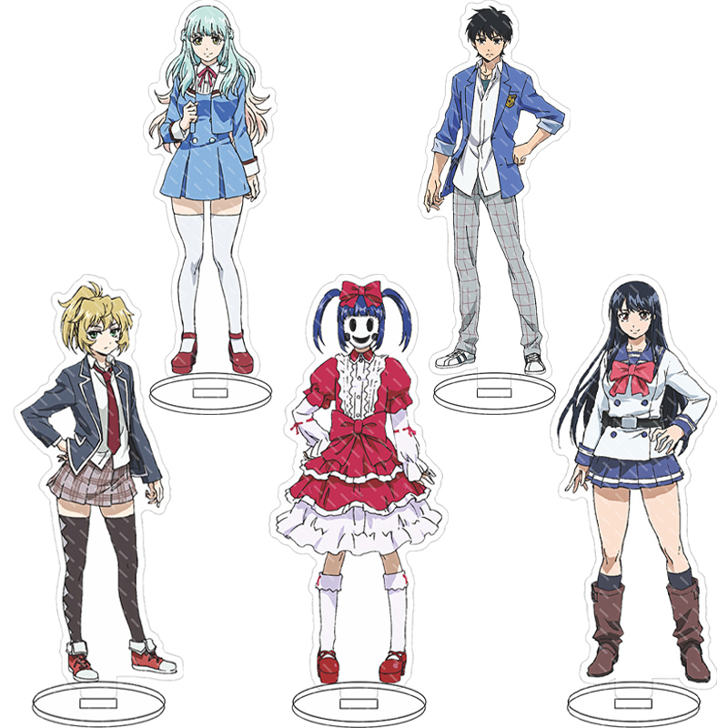 Figma Stand Set - Figura de Anime de 16 CM