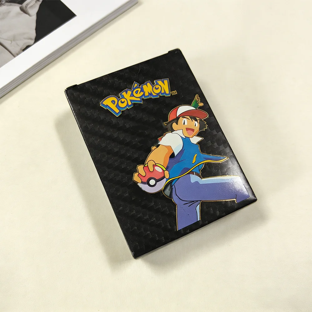 55 Tarjetas Coleccionables de  - Pokemon Binder Card reseña y precio