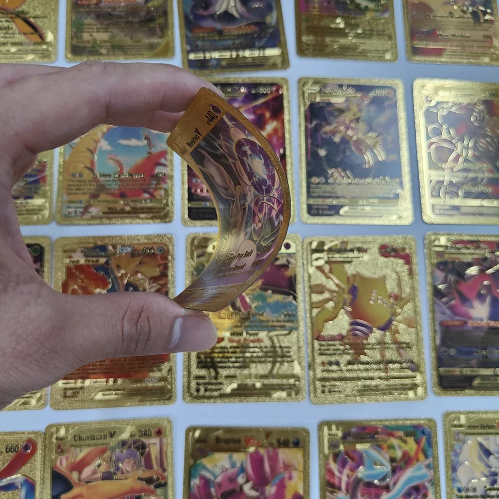 55 Tarjetas Coleccionables de  - Pokemon Binder Card reseña y precio