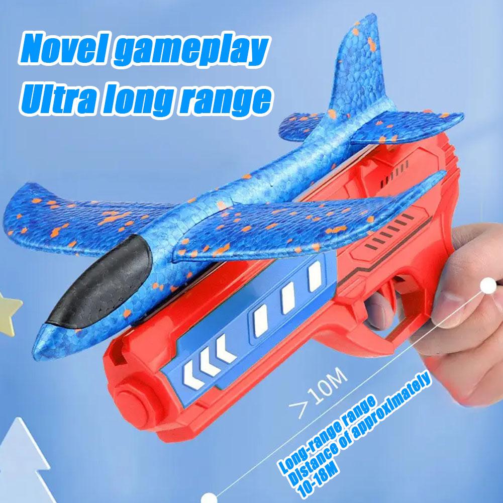 Avión de juguete con un solo c - Model Airplane Plastic reseña y precio