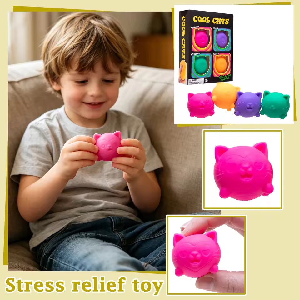 Schylling Nee Doh Nice Cube y  - Fidget Cube Original reseña y precio