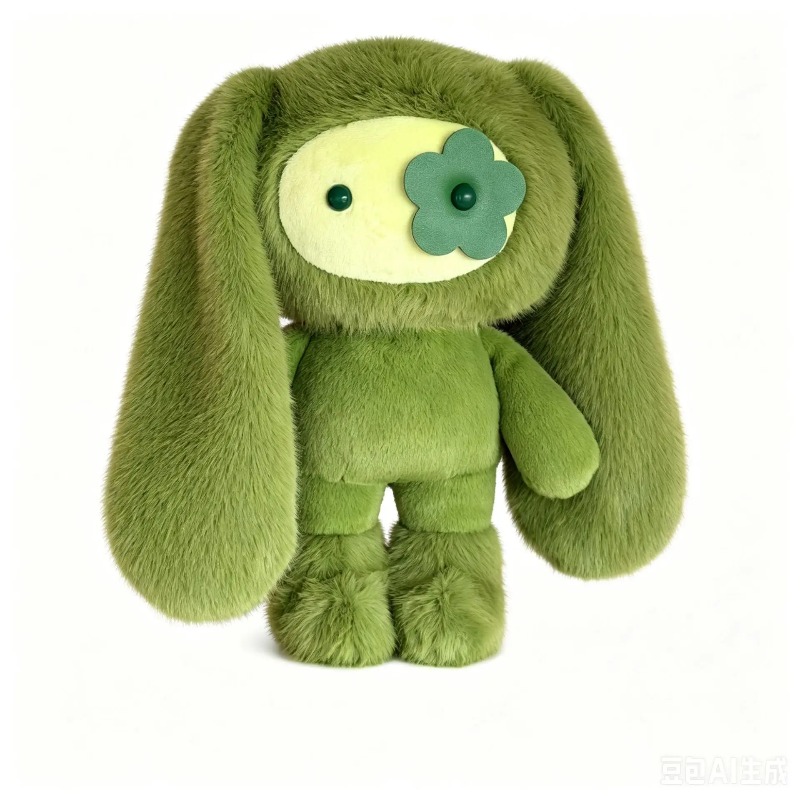 Conejo de peluche Juju de 30cm - Vinyl Figure Blank reseña y precio