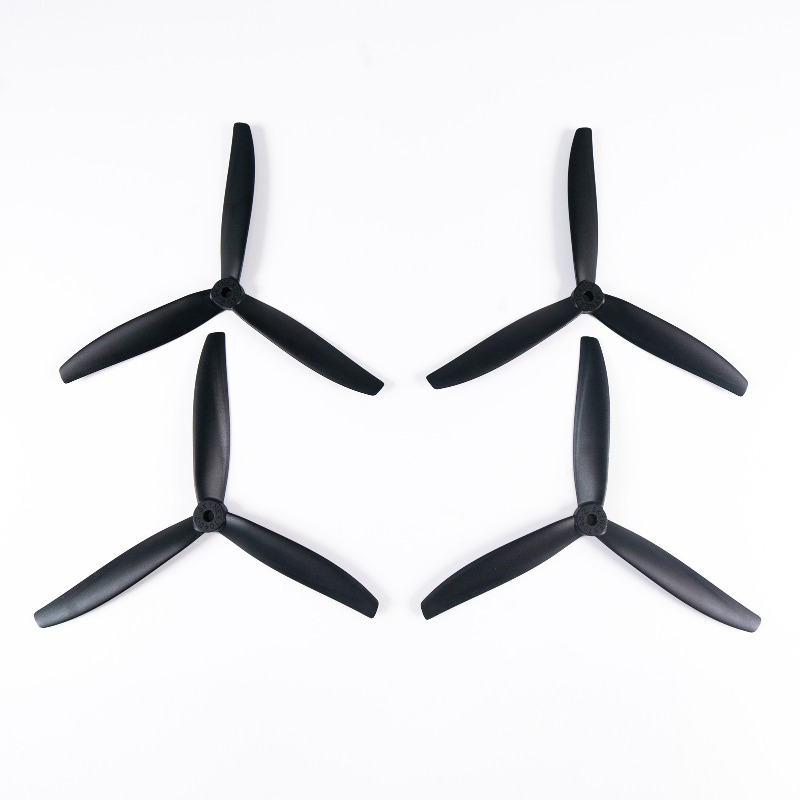 Hélice 7X4X3 7040 de 7 pulgada - Model Airplane Plastic reseña y precio