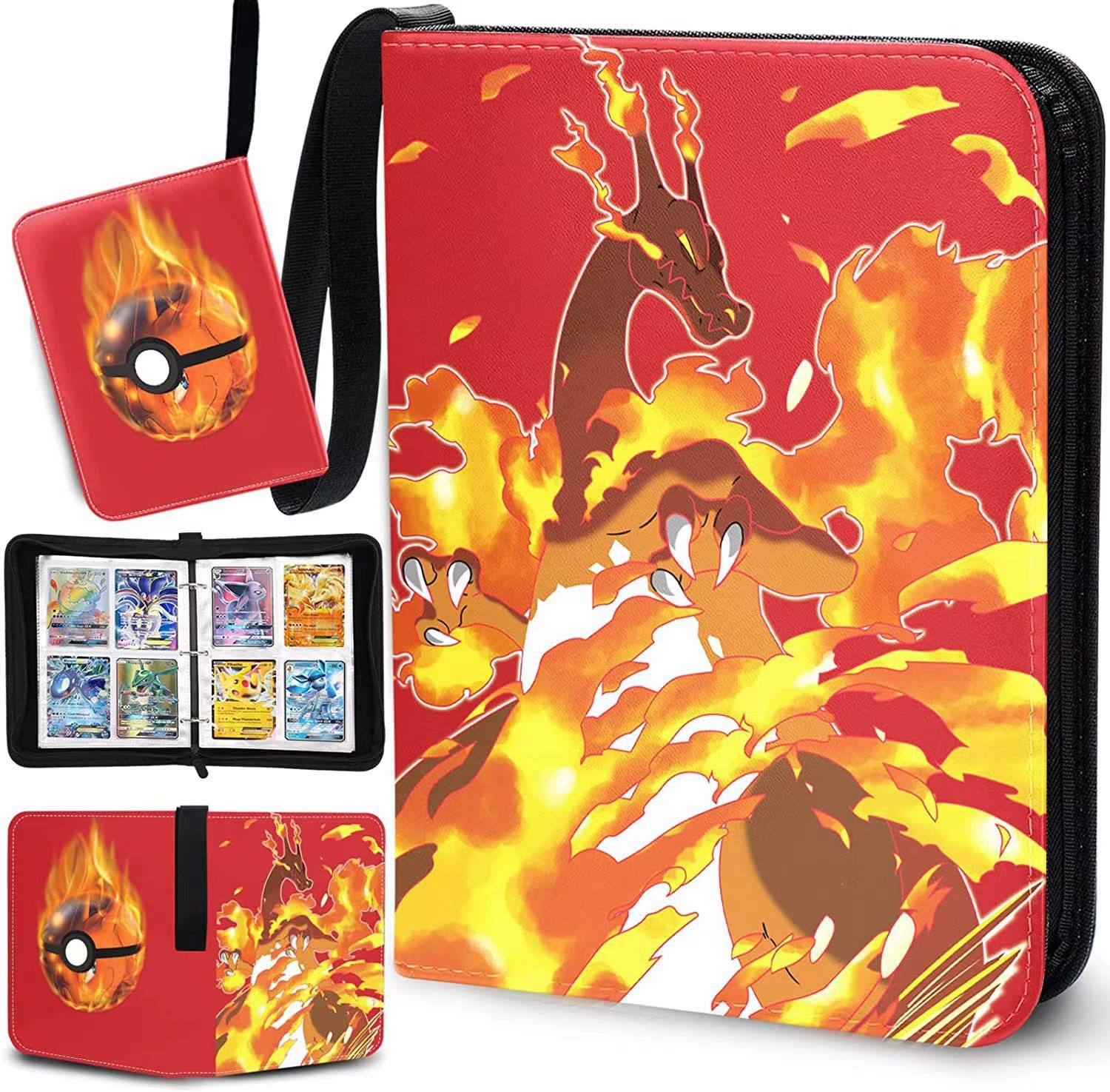 Álbum de Cartas Coleccionables - Trading Card Binder reseña y precio
