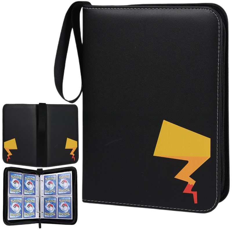 Álbum de Cartas Coleccionables - Trading Card Binder reseña y precio