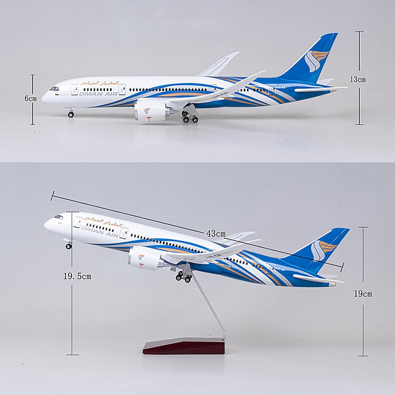 Venta Modelo de avión de jugue - Model Airplane Plastic reseña y precio
