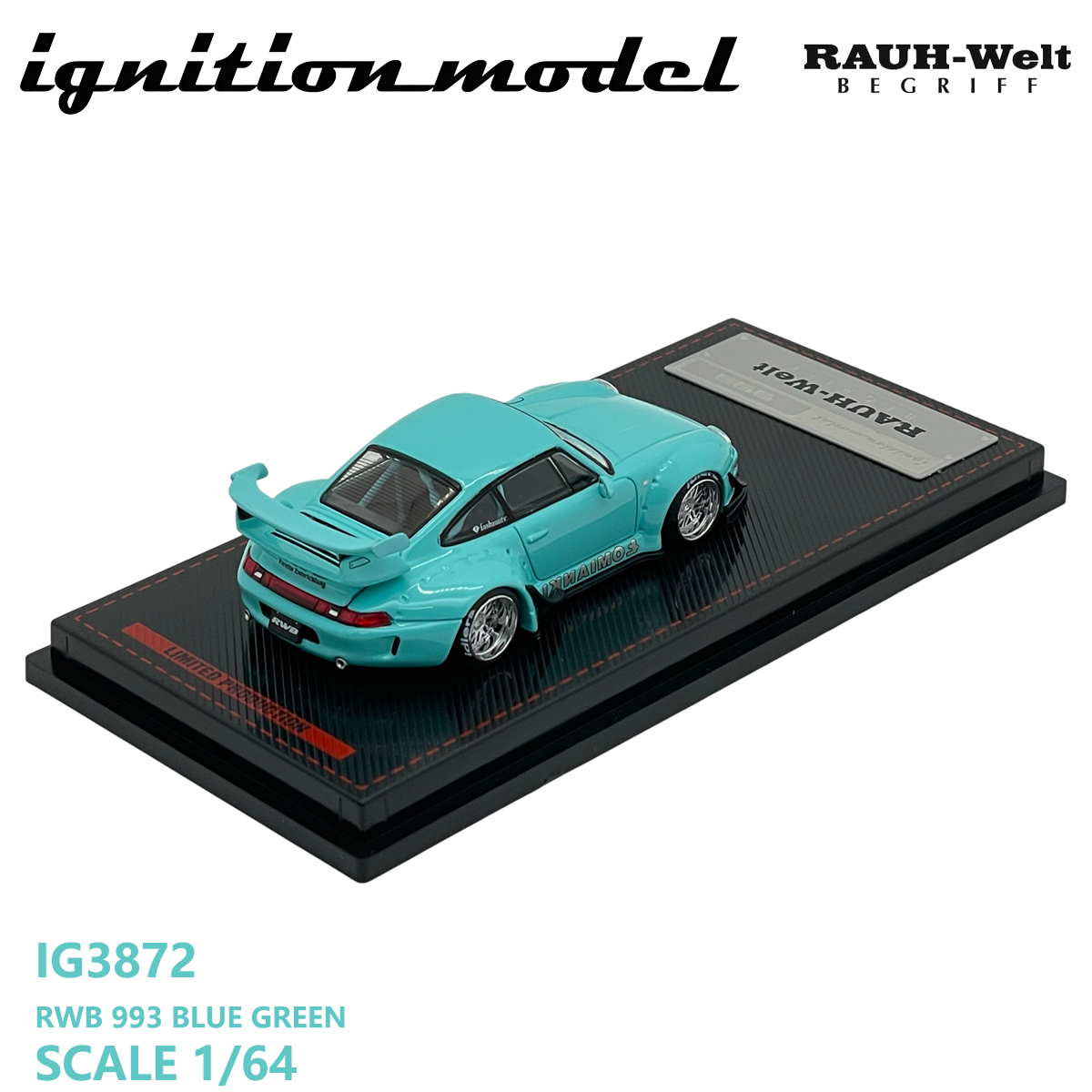 Modelo a Escala 1:64 de Porsch - Die Cast Car 1 64 reseña y precio