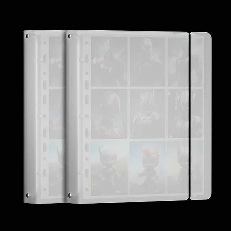 Carpeta de fotos A4 A5, fundas - Card Penny Sleeve reseña y precio