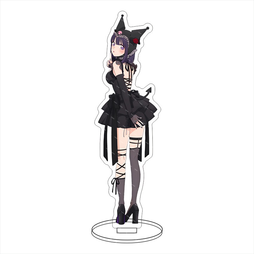 Figura de Acrílico de Anime de - Figma Stand Set reseña y precio