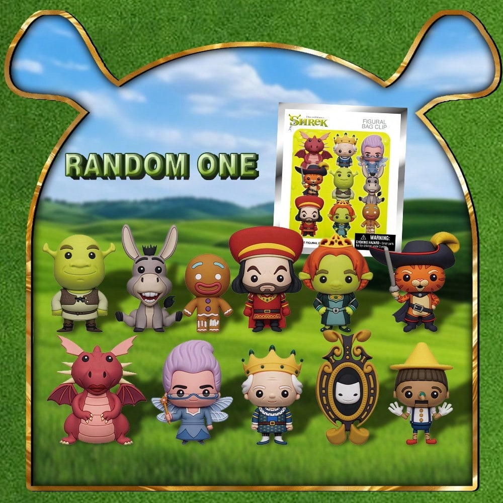 1 unidad de clip para bolsa de - Mystery Box Blind Bag reseña y precio