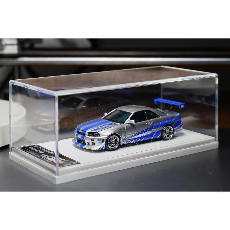Focal Horizon 1/64 Nissan Skyl - Die Cast Car 1 64 reseña y precio