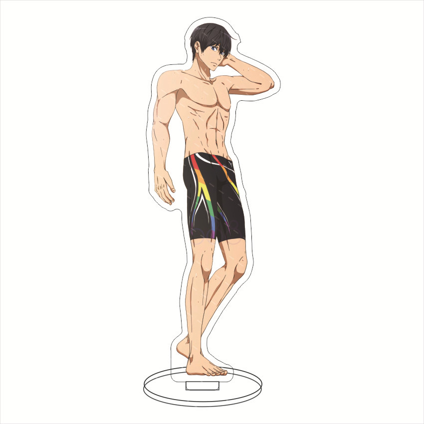 Figura de Acrílico de Anime de - Figma Stand Set reseña y precio