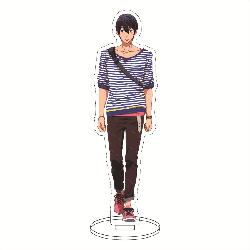 Figura de Acrílico de Anime de - Figma Stand Set reseña y precio