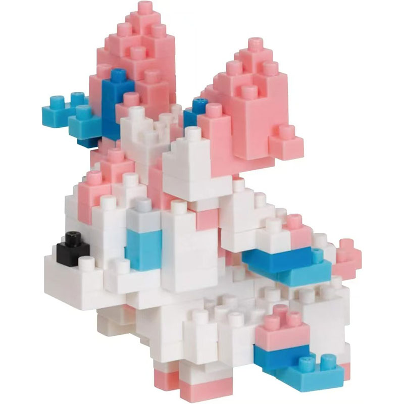 Bloques de Construcción Kawaii - Building Block Mini reseña y precio
