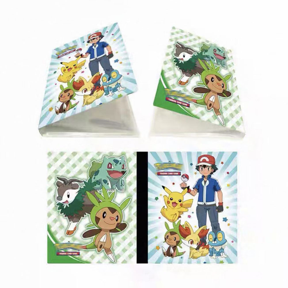 Álbum para Tarjetas Pokémon, 2 - Pokemon Binder Card reseña y precio