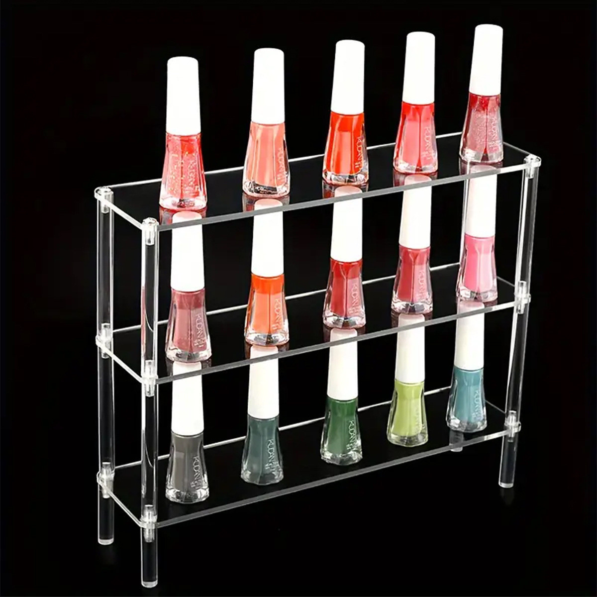 Exhibidor Vertical de Acrílico - Pop Display Shelf reseña y precio