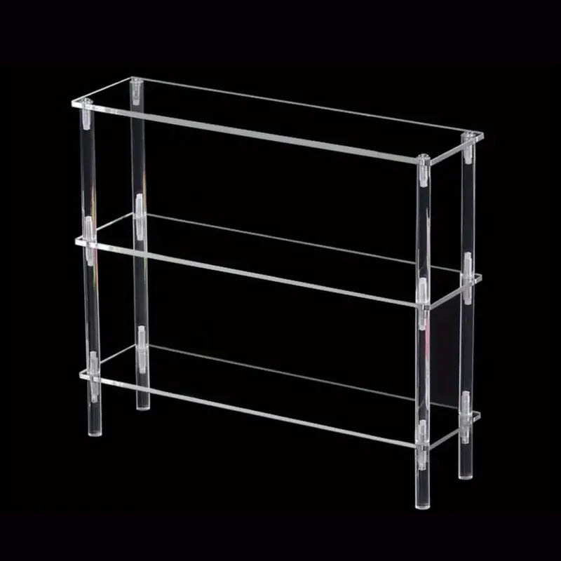 Exhibidor Vertical de Acrílico - Pop Display Shelf reseña y precio