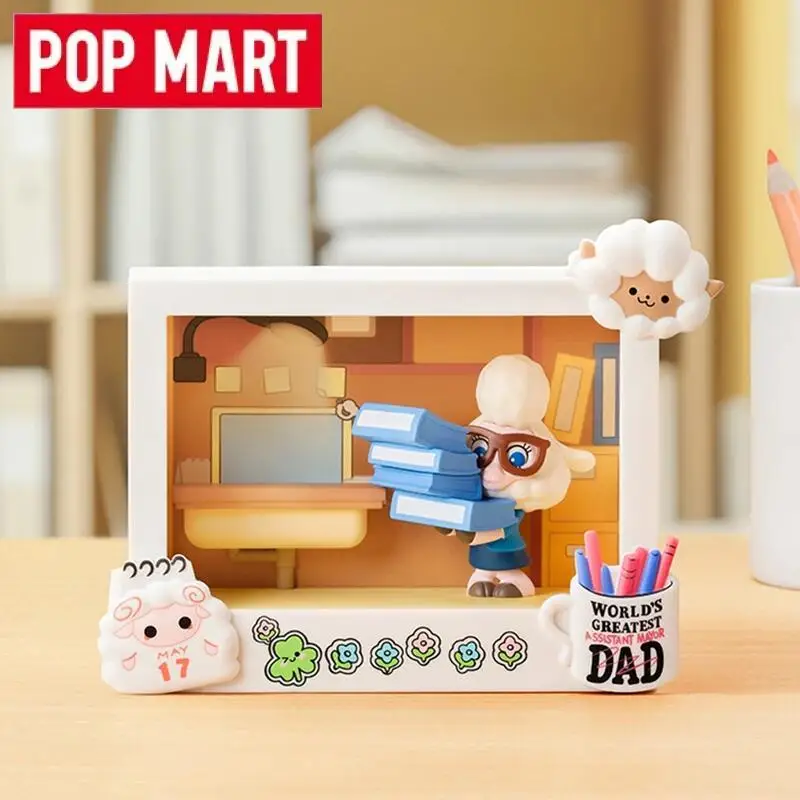 POP MART Zootopia Highlight Mo - Mystery Box Blind Bag reseña y precio
