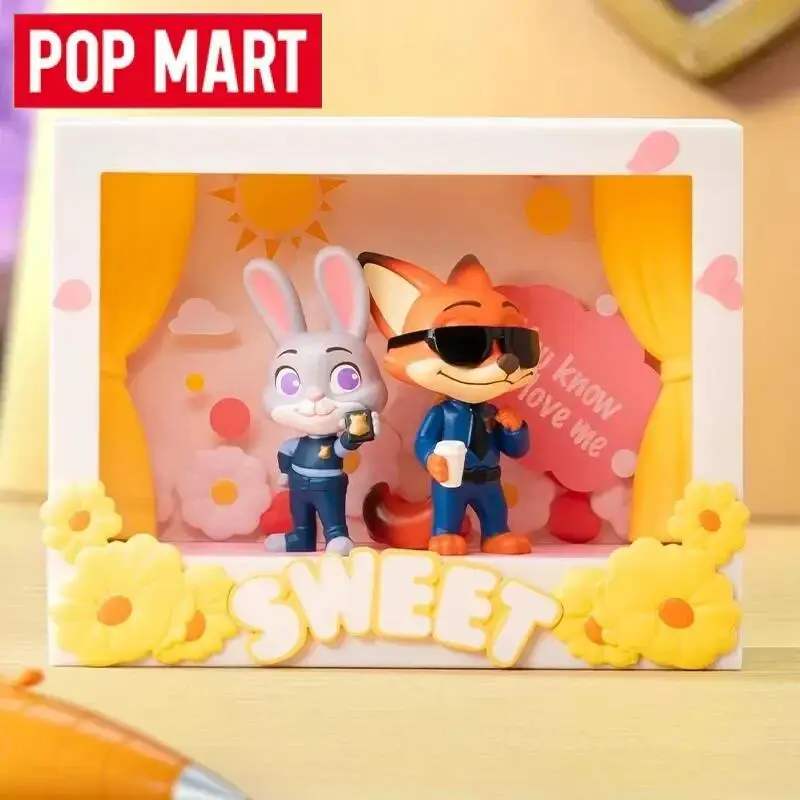 POP MART Zootopia Highlight Mo - Mystery Box Blind Bag reseña y precio