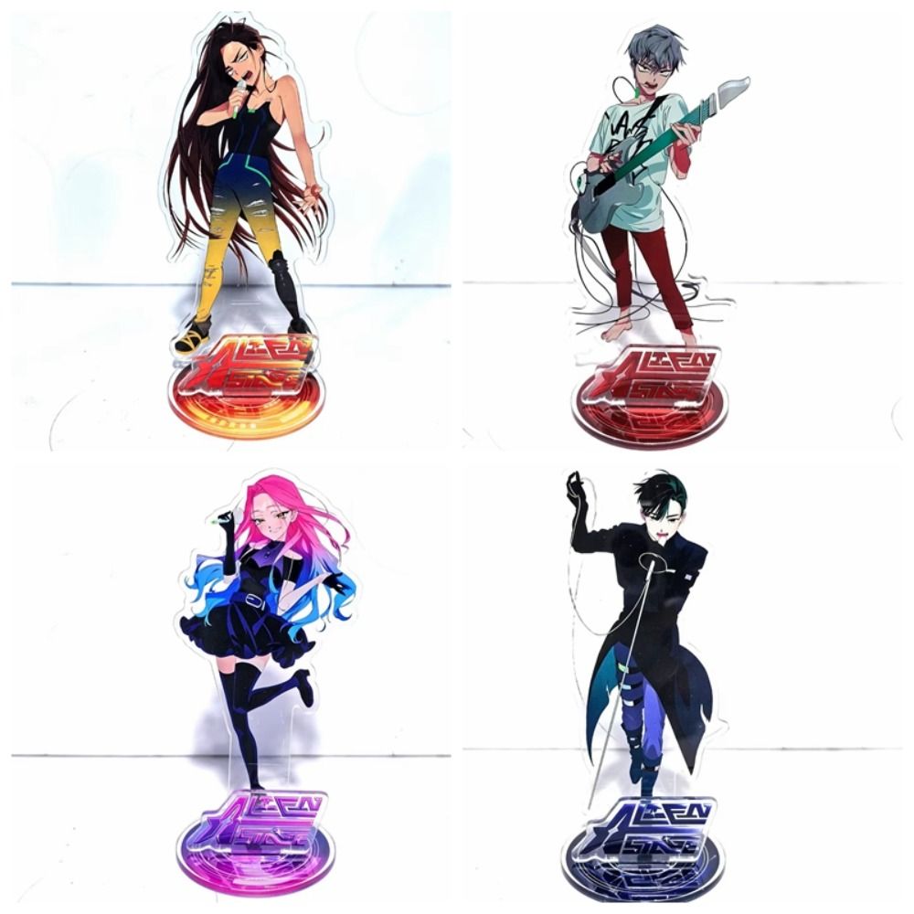Figura de Acción Acrílica Kawa - Action Figure Stand reseña y precio