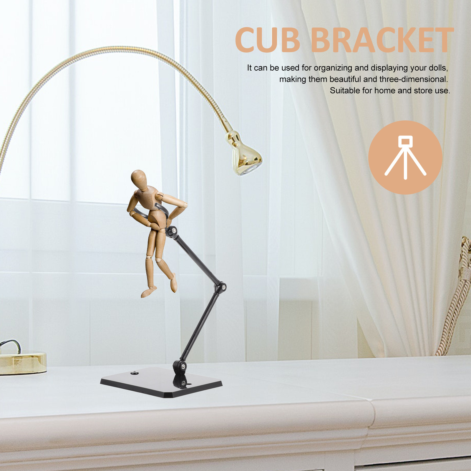Soporte para figuras de acción - Action Figure Stand reseña y precio