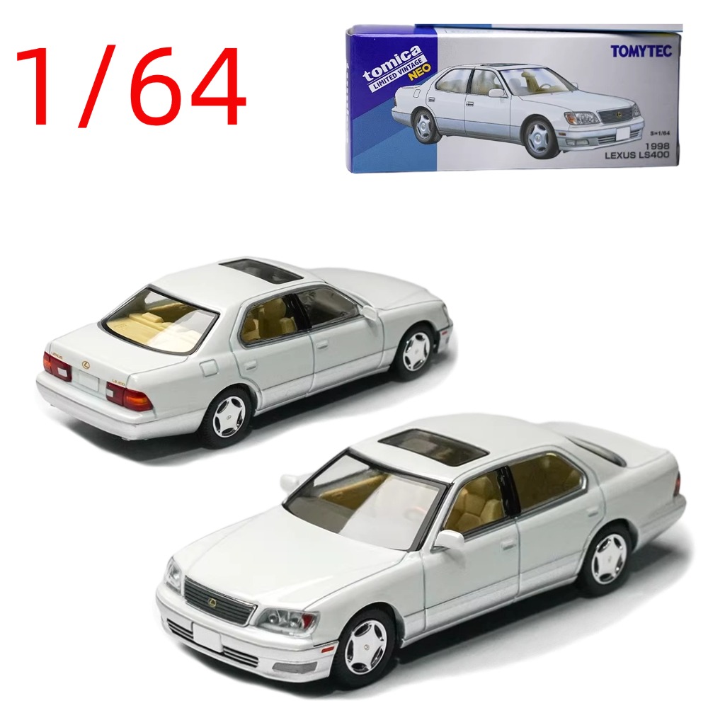 Tomytec Diecast, Modelo de Aut - Die Cast Car 1 64 reseña y precio