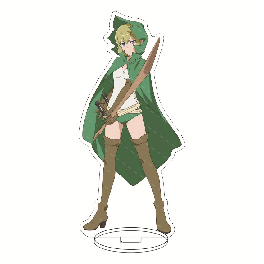 Figura de Anime de 16 cm: ¿Es  - Figma Stand Set reseña y precio