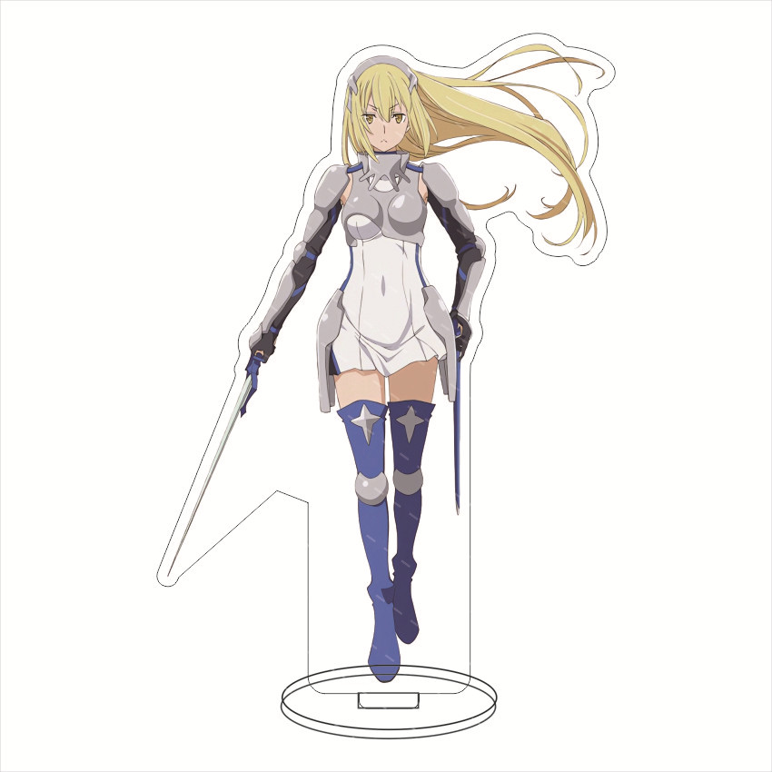 Figura de Anime de 16 cm: ¿Es  - Figma Stand Set reseña y precio
