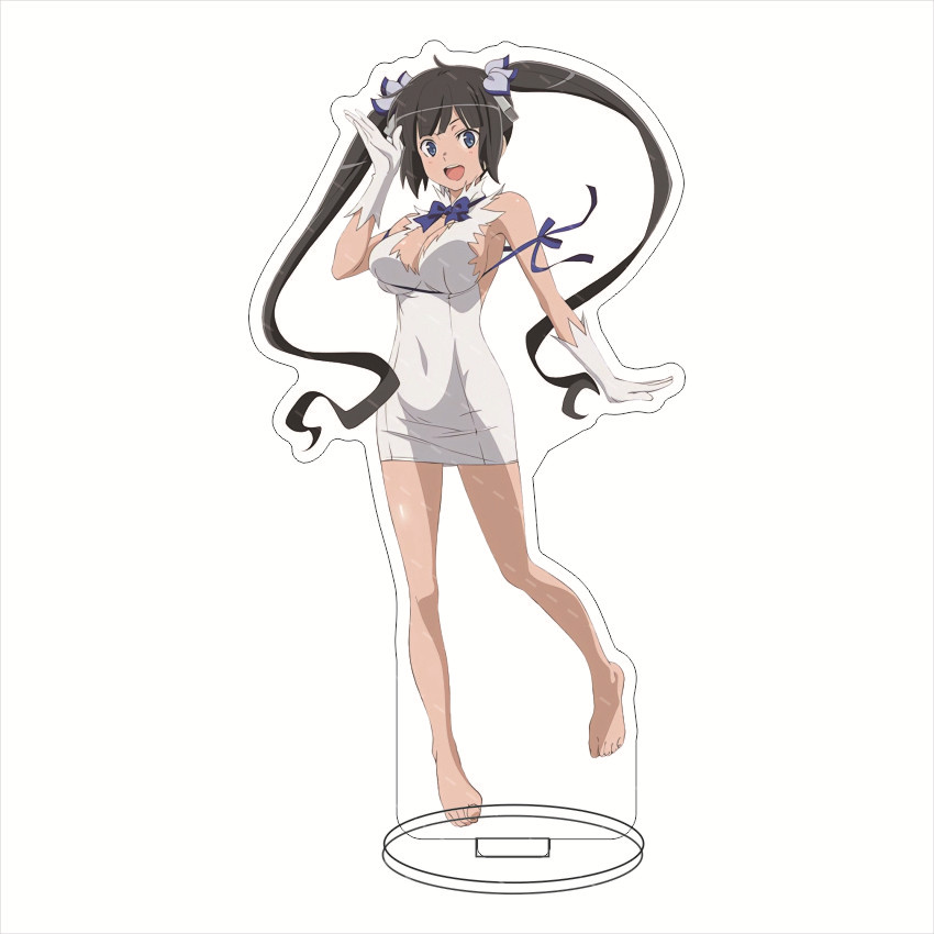 Figura de Anime de 16 cm: ¿Es  - Figma Stand Set reseña y precio