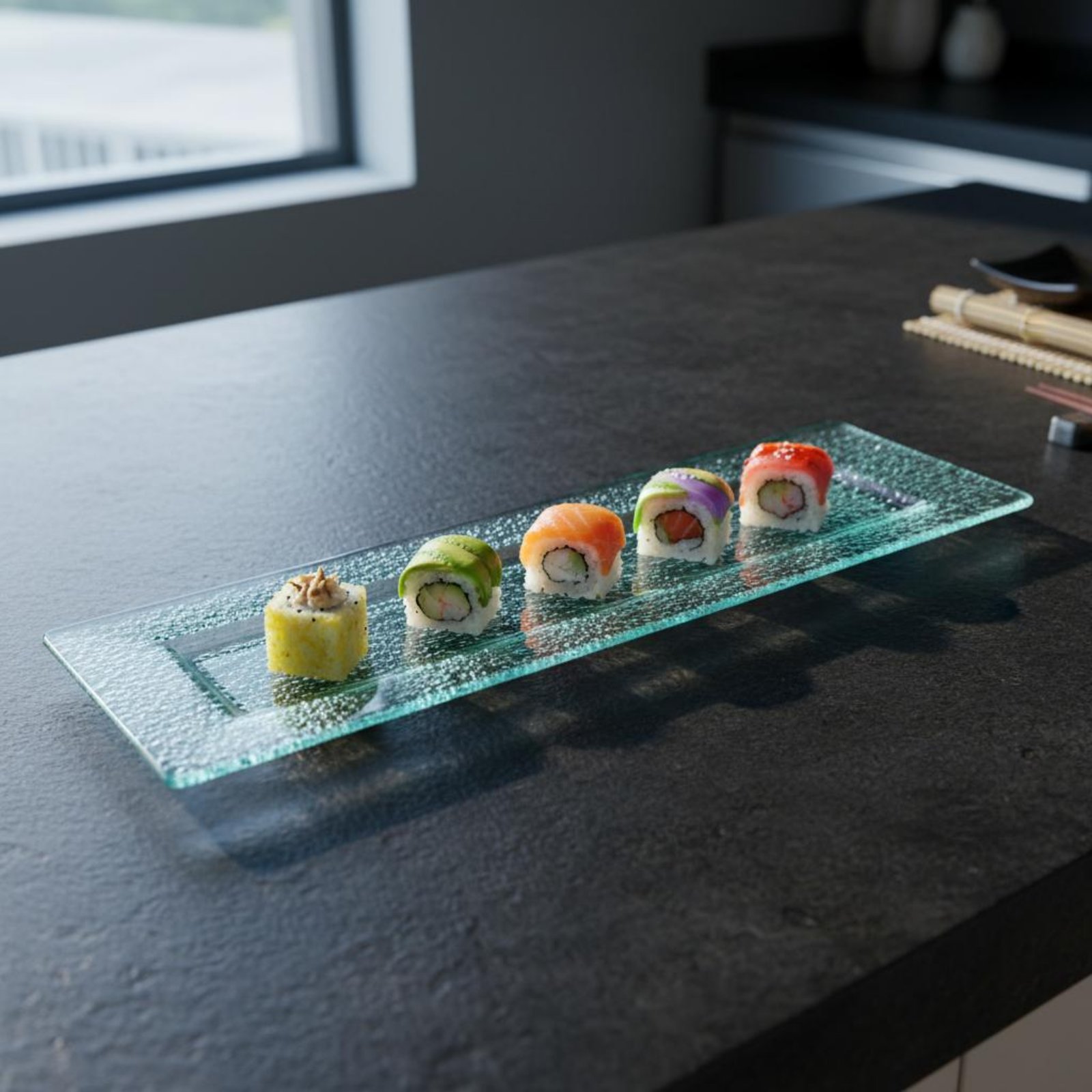 Soporte de Servicio de 3 Nivel - Display Risers Set reseña y precio