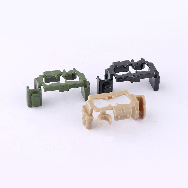 Lote de 5 Figuras de Soldados  - Lego Minifigure Holder reseña y precio