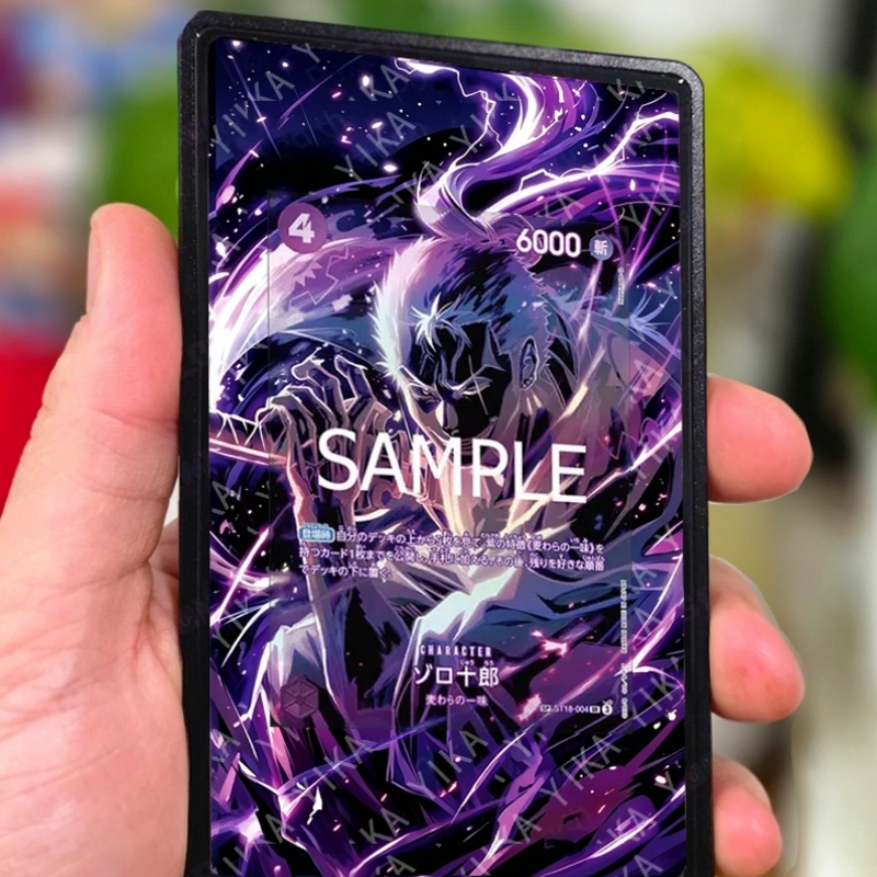 Estuche Protector de Acrílico  - Graded Card Display reseña y precio