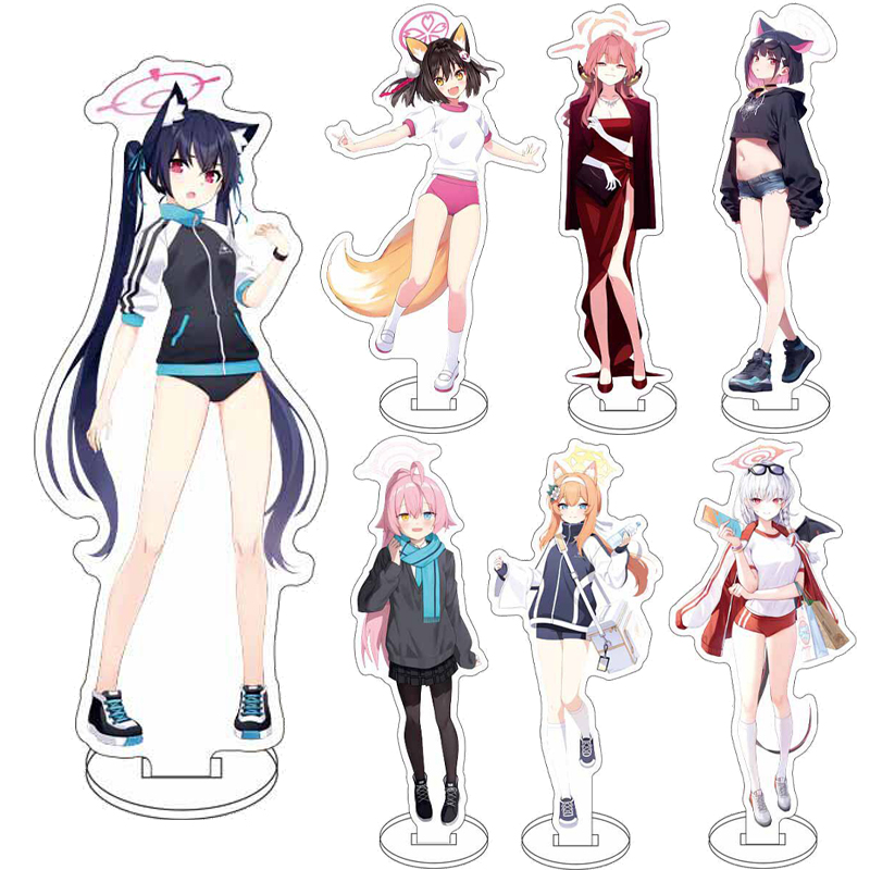 Figura de Anime de 16 cm de Bl - Figma Stand Set reseña y precio
