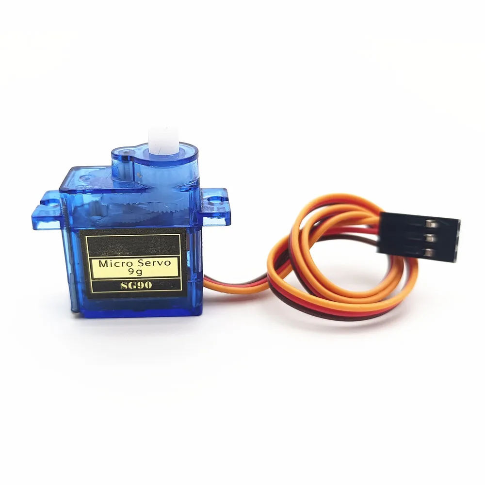 2/4/8/20 piezas SG90 9G Micro  - Model Airplane Plastic reseña y precio