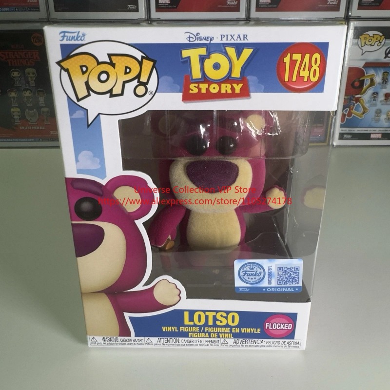 Figura de Vinilo Exclusiva de  - Funko Pop Protector reseña y precio
